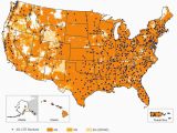 Verizon Coverage Map Georgia Verizon Wireless Map Luxury att Vs Verizon Vs California State Map