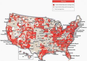 Verizon Coverage Map oregon Verizon Coverage Map Georgia Secretmuseum