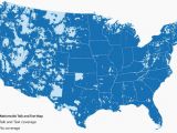 Verizon Coverage Map Texas Verizon Wireless Coverage Map California Secretmuseum