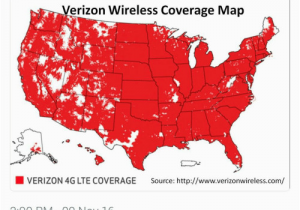 Verizon Wireless Coverage Map California Verizon 4g Coverage Map Ny County Map