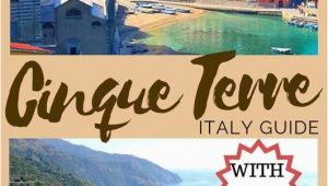 Vernazza Italy Map 17 Essential Tips to Visit the Cinque Terre towns In One Day Los