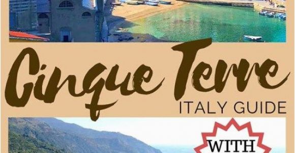 Vernazza Italy Map 17 Essential Tips to Visit the Cinque Terre towns In One Day Los