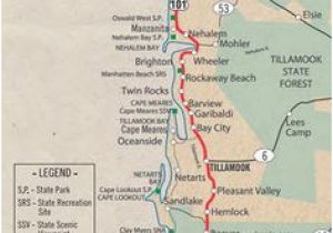 Vernonia oregon Map 9 Best oregon Coast Images On Pinterest In 2018 oregon Road Trip