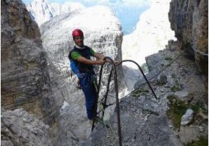 Via Ferrata Italy Map the top Via Ferrata Routes In Molveno