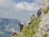 Via Ferrata Italy Map Via Ferrata Amazing Experience You Must Try In Montenegro Share