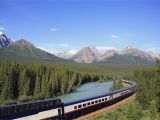 Via Rail Canada Map A Guide to Train Travel In Canada