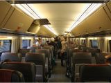 Via Rail Canada Map the Canadian Observation Car Lower Level Picture Of Via