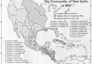 Viceroyalty Of New Spain Map 12 Best Tenochtitlan Images In 2015 New Spain Latin America Maps