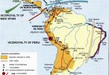Viceroyalty Of New Spain Map Colonialism 6a Holocaust In Mines Mission Terrorism Peru Mexico