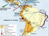 Viceroyalty Of New Spain Map Colonialism 6a Holocaust In Mines Mission Terrorism Peru Mexico