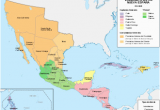 Viceroyalty Of New Spain Map New Spain Wikipedia