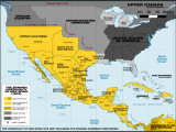 Viceroyalty Of New Spain Map Pin by Linda Newhouse On Colonial Maps New Spain Map History Facts