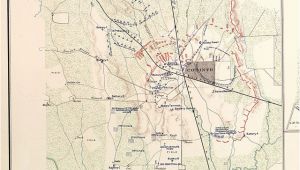 Vicksburg Michigan Map Second Battle Of Corinth Wikiwand