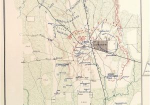 Vicksburg Michigan Map Second Battle Of Corinth Wikiwand