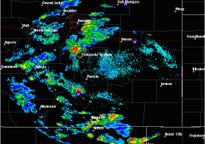 Victor Colorado Map Interactive Hail Maps Hail Map for Colorado Springs Co