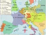Vienna On A Map Of Europe 14 Best Congress Of Vienna Images In 2018 Congress Of