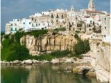 Vieste Italy Map 10 Groa Artige Bilder Zu Gargano Italy Travel Puglia Italy Und