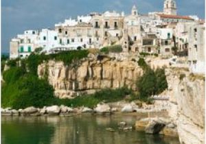 Vieste Italy Map 10 Groa Artige Bilder Zu Gargano Italy Travel Puglia Italy Und