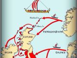 Vikings In England Map I Ve told My Mom Over and Over Again that People From the Shetland