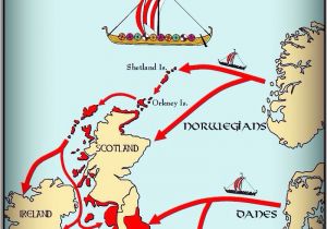 Vikings In England Map I Ve told My Mom Over and Over Again that People From the Shetland