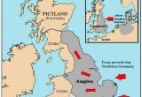 Vikings In England Map Pin by Richard Carlton On Maps Anglo Saxon History England Map