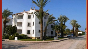 Villamartin Spain Map 1 Bed 1 Bath Apartment In Denia Alicante Spain A 75 000