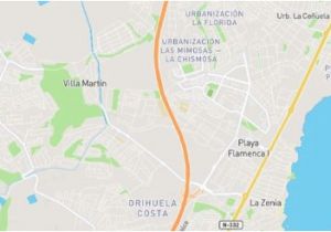 Villamartin Spain Map Immobilien In Alicante Provinz Spanien Hauser Und Wohnungen Bis