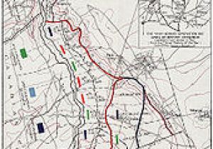 Vimy Ridge France Map Battle Of Vimy Ridge Wikivisually