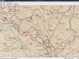 Vimy Ridge France Map British Trench Maps Dvd Mapping the Front