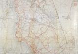 Vimy Ridge France Map Vimy Ridge Trenches A Map to Remember thespec Com