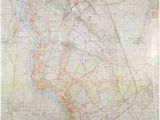 Vimy Ridge France Map Vimy Ridge Trenches A Map to Remember thespec Com