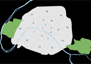 Vincennes France Map Maps Of Paris Wikimedia Commons