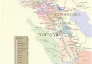 Vineyards In California Map 293 Best Napa Valley Wineries Images Napa Valley Wineries Wine