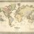 Vintage Maps Of Europe Remodelaholic 20 More Free Printable Vintage Map Images