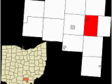 Vinton County Ohio Map Madison township Vinton County Ohio Wikipedia