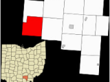 Vinton County Ohio Map Vinton township Vinton County Ohio Wikivisually