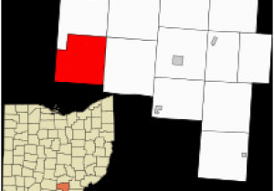 Vinton County Ohio Map Vinton township Vinton County Ohio Wikivisually