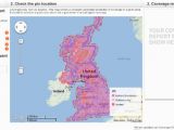 Vodafone Coverage Map Ireland Introducing the New Vodafone Coverage Checker