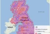 Vodafone Coverage Map Ireland Introducing the New Vodafone Coverage Checker