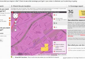 Vodafone Coverage Map Ireland Introducing the New Vodafone Coverage Checker