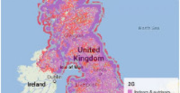 Vodafone Coverage Map Ireland Introducing the New Vodafone Coverage Checker