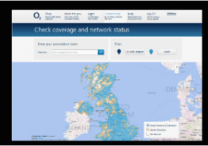 Vodafone Coverage Map Ireland O2 Vs Vodafone Comparing their Coverage 4g Speeds Roaming Deals