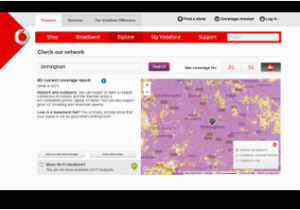 Vodafone Coverage Map Ireland O2 Vs Vodafone Comparing their Coverage 4g Speeds Roaming Deals