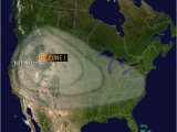 Volcano California Map Yellowstone Volcano Eruption Death Zone Millions Stranded In ash