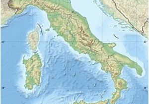 Volcanoes In Italy Map Stromboli Revolvy