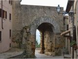 Volterra Italy Map the Etruscan Arch Picture Of Volterra Walking tour Volterra