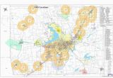 Waco Texas On A Map Mclennan County Emergency Planning Map Wacotrib Com