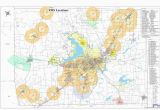 Waco Texas On the Map Mclennan County Emergency Planning Map Wacotrib Com