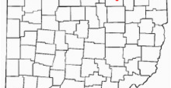 Wadsworth Ohio Map Beebetown Ohio Wikivisually