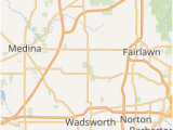 Wadsworth Ohio Map Category Medina Ohio Wikimedia Commons